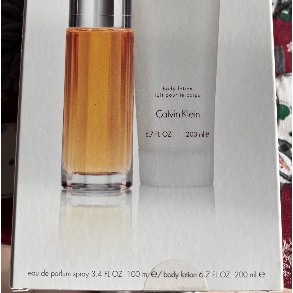 Escape by Calvin Klein